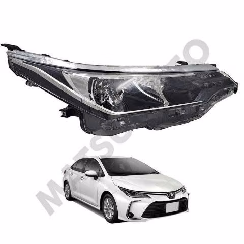 Optico Derecho Toyota Corolla brasilero (2018-2020