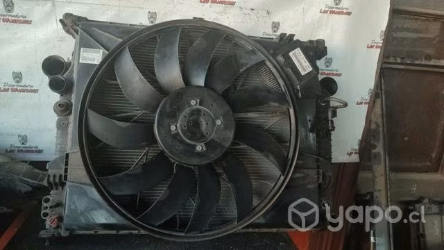Kit de radiadores Mercedes Benz ML320 3.0 diesel