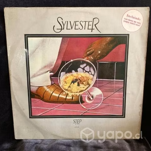 Sylvester - Step II