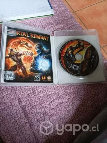 Mortal kombat komplete edition ps3 - Imagen 3