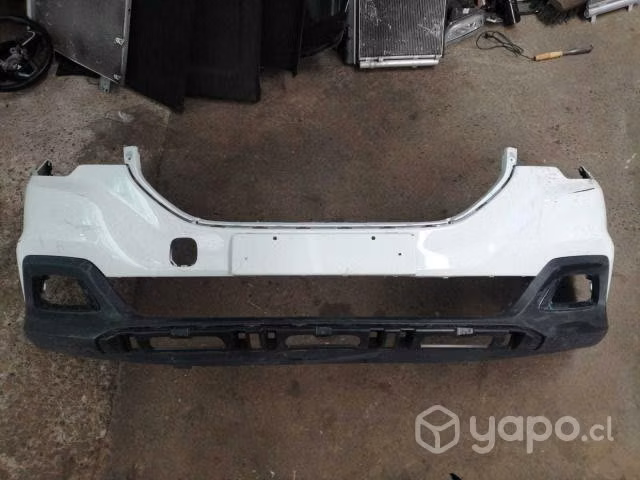 Parachoque delantero mg zs 2018 original