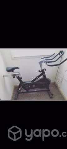 Bicicleta de spinning Marca LIME PRO-Equipment
