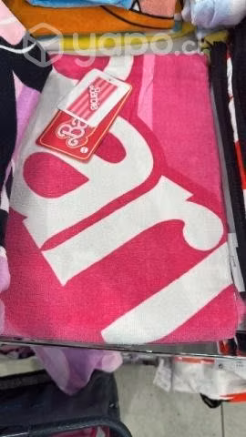 Toalla Barbie original