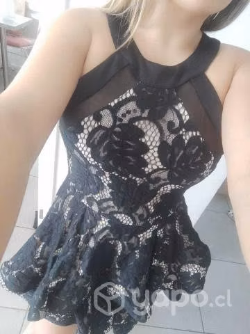 Vestido fiesta