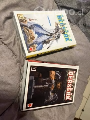Maximum berserk