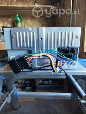 Radios originales usadas Para Mitsubishi L 200