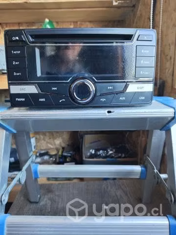 Radios originales usadas Para Mitsubishi L 200