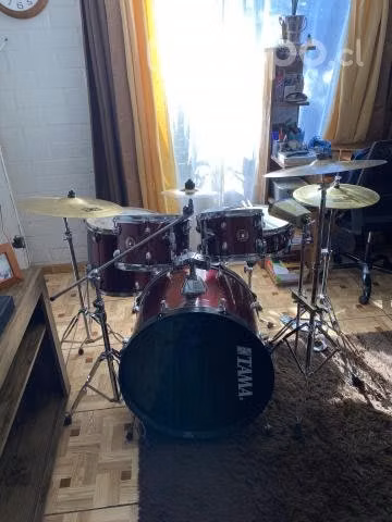 Bateria Tama Rhythm Mate