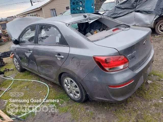 Motor kia soluto g4lc 2022 1.4 cc - Imagen 2