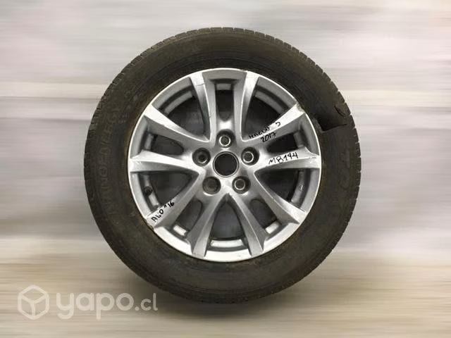 Llanta mazda 3 2017 aro 16