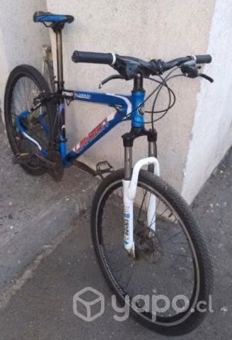 Bicicleta Lahsen
