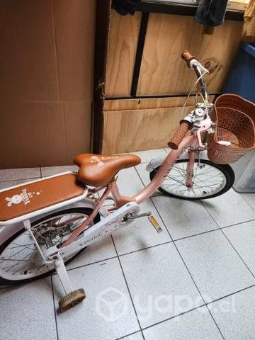 Bicicleta Aro 12