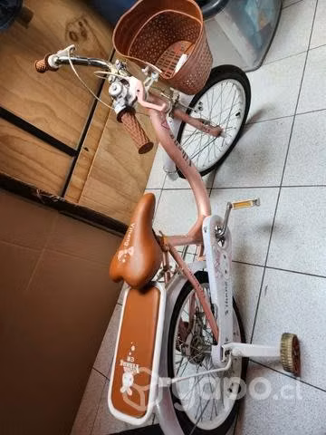 Bicicleta Aro 12