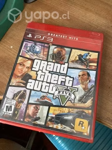 Juegos ps3