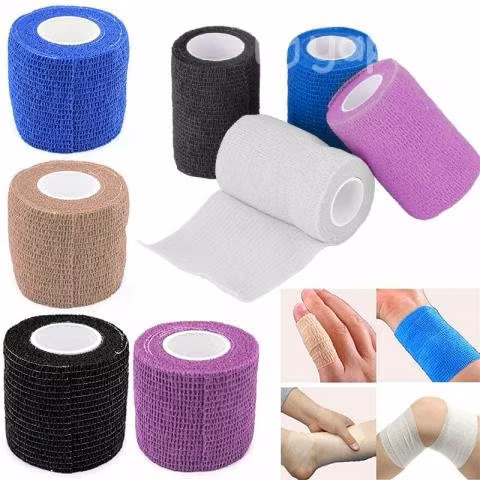 Cinta Elastica para Vendaje de 7, 5 cm