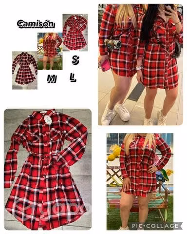 Camisones para dama