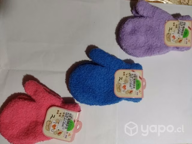 Mitones pequeños