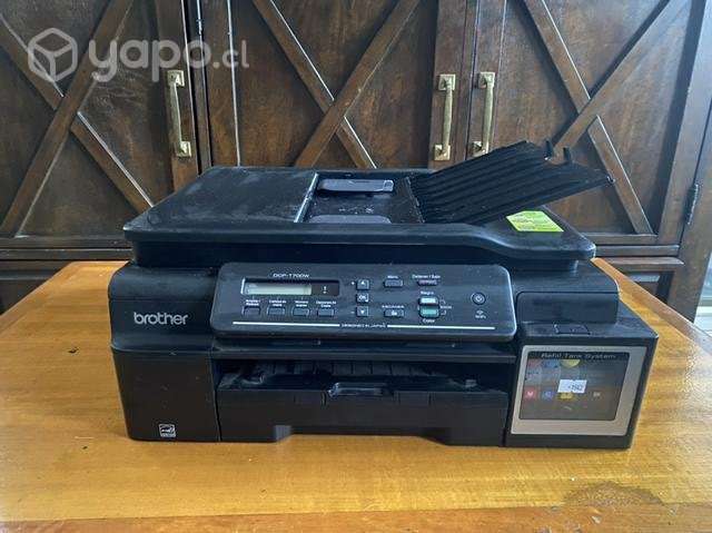 Impresora multifuncional Brother DCP-T700W - Imagen 6