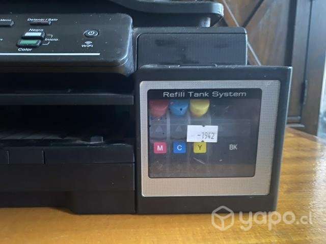 Impresora multifuncional Brother DCP-T700W - Imagen 5