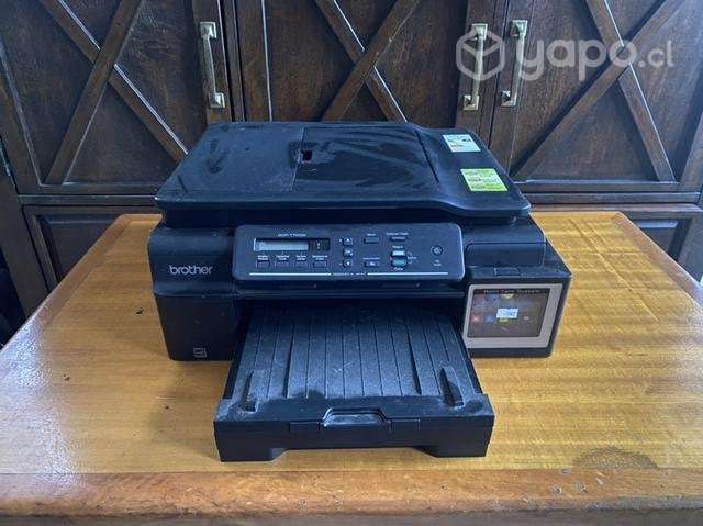 Impresora multifuncional Brother DCP-T700W - Imagen 2