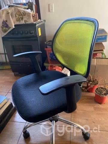 Silla Escritorio Italiana