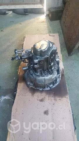 Caja de cambio Chevrolet Sail 1.4 para reparar - Imagen 2
