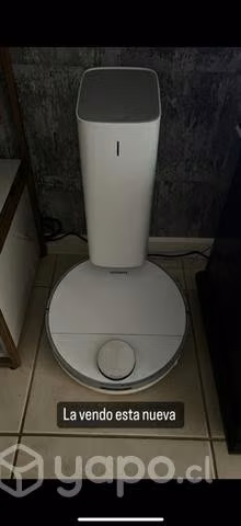 Aspiradora robot