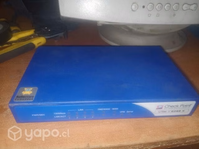 Router firewall