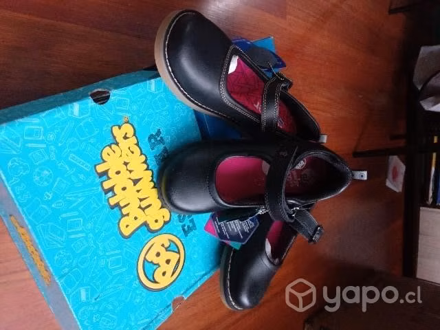 Zapato colegio niña
