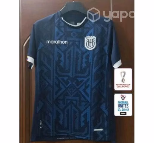 Camisetas de Ecuador - Imagen 2