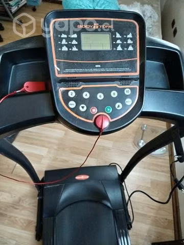 Trotadora eléctrica