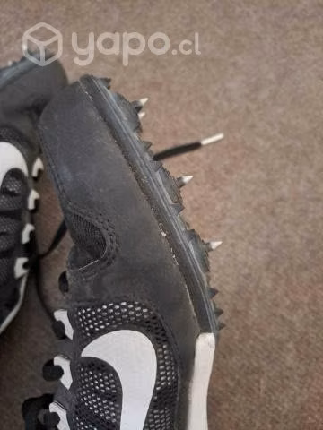 Zapatillas atletismo velocidad