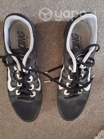 Zapatillas atletismo velocidad