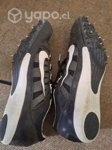 Zapatillas atletismo velocidad