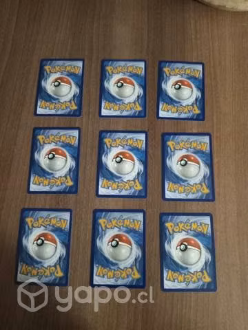 Cartas Pokémon - Imagen 2