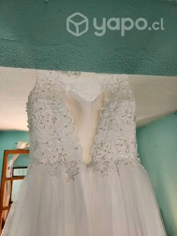 Vestido de novia - Imagen 5