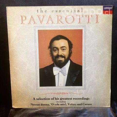 Pavarotti - The Essential Pavarotti