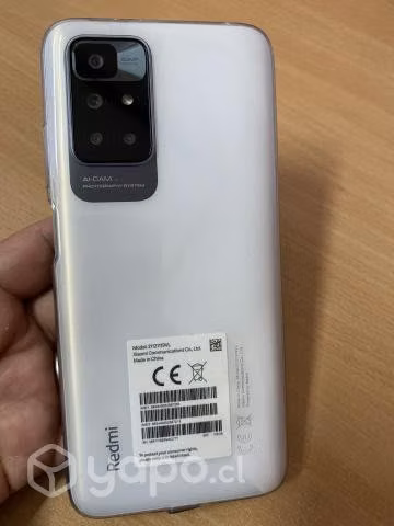 Celular nuevo redmi xiaomi 10