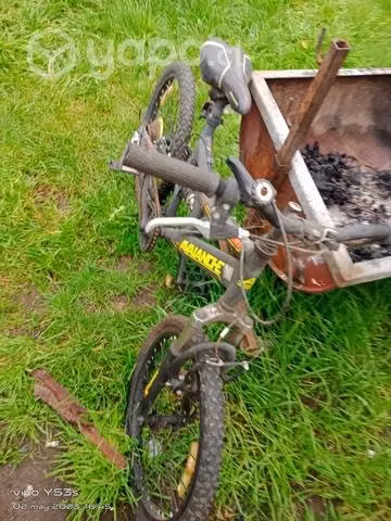 Bicicleta para niño