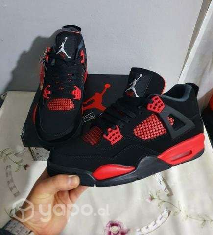 Zapatillas jordan retro 4 - Imagen 2