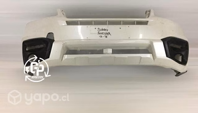 Parachoque delantero Subaru Forester 2017-2018