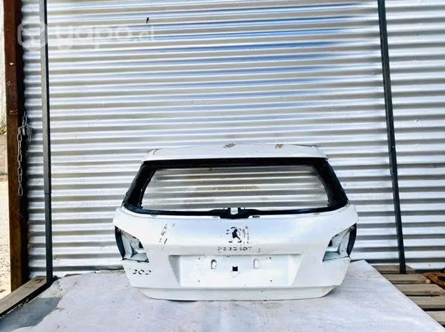 Portalón peugeot 308 original