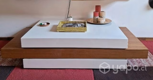 mesa de centro marca Rosen