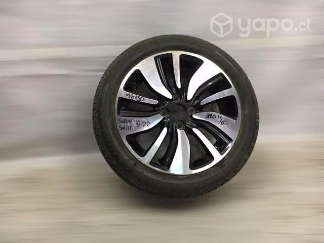Llanta suzuki Swift 2018-2021 aro 16