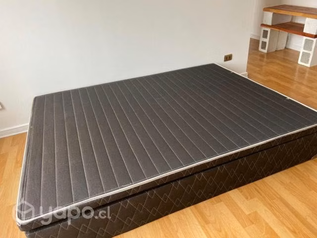 Cama rosen king 2 plazas