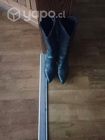 Botas de cuero valdivia - Imagen 2