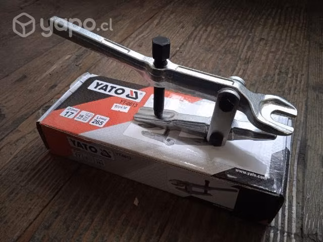 Extractor de pernos esféricos marca YATO - Imagen 2
