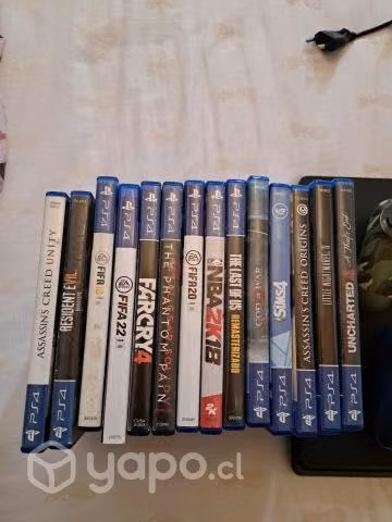 Ps4 slim - Imagen 2