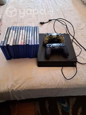Ps4 slim - Imagen 3