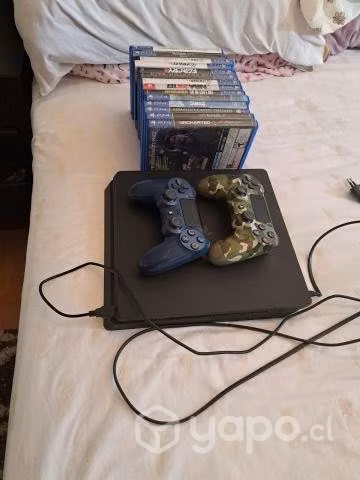 Ps4 slim - Imagen 4